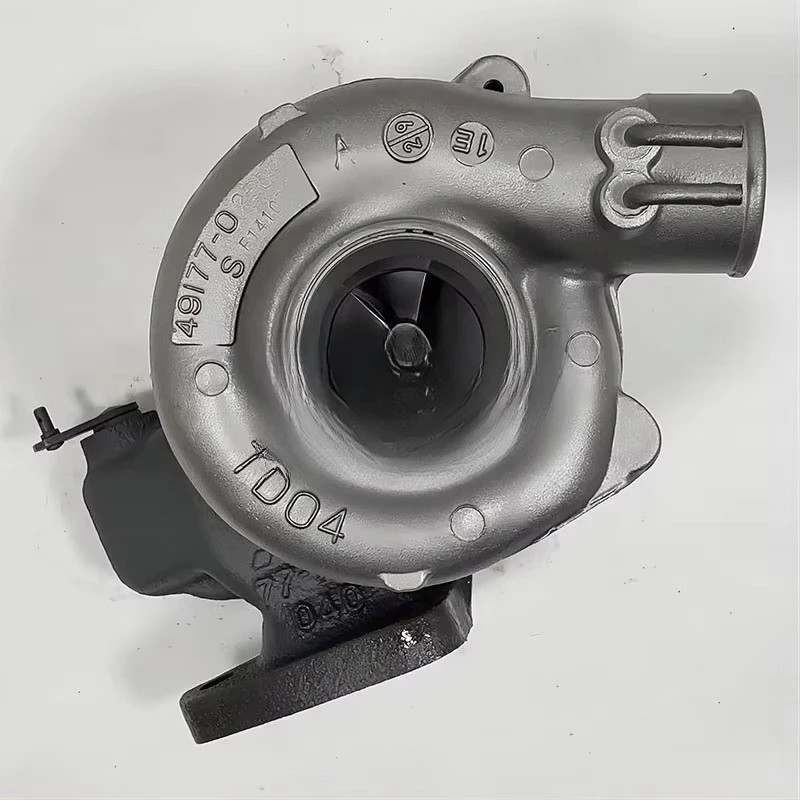 Turbocharger  TD04 49177-02500 49177-02501 49177-02511 49177-04600 for MITSUBISHI 4D56Q