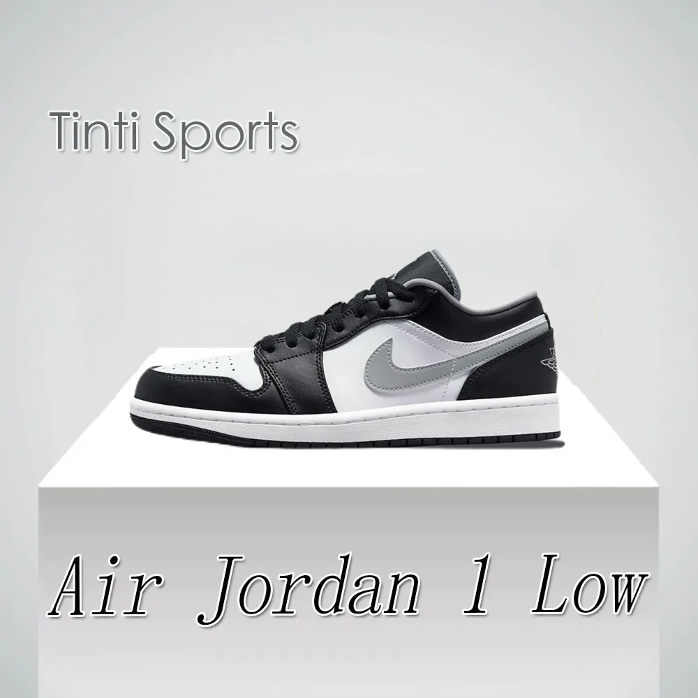 Nike New Arrival Air Jordan 1 Low  Men's and Women's sneakers classic model Sports Shoes Fashion breathable sneaker