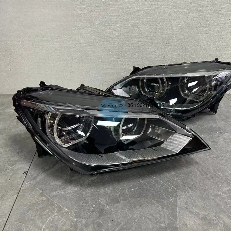 High Quality 12V LED Headlight for 10-13  6 Series F12 630 640 650 Original Lights 63127358357