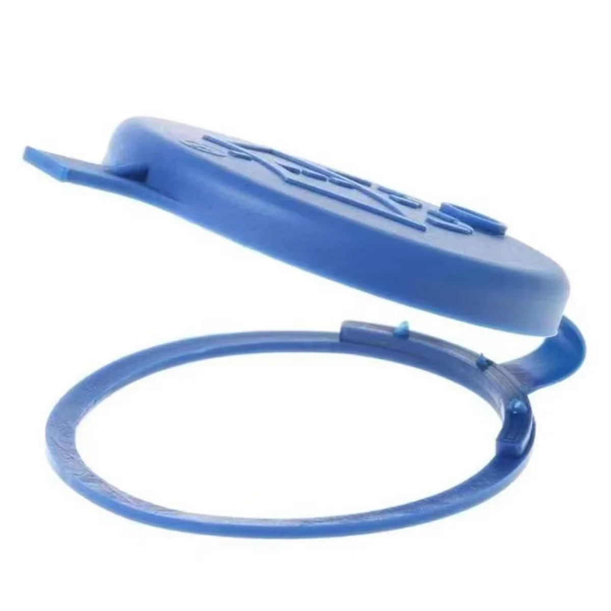 1/2/5/10PCS Tapa del depósito de líquido limpiaparabrisas M103710000 para Peugeot 206 207 208, accesorios duraderos y sellados para limpiaparabrisas de coche