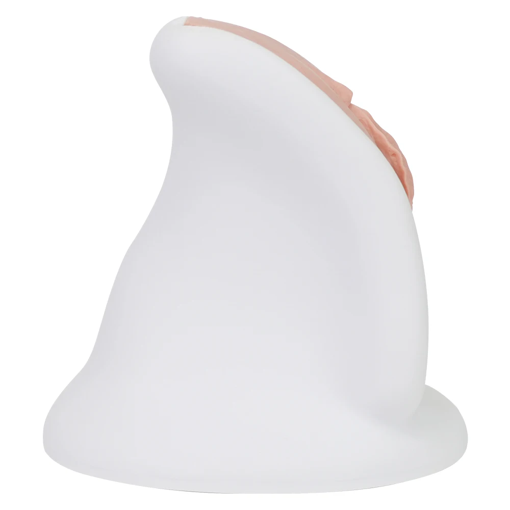 Simulator Pemeriksaan Ginekologi (Versi Realistis)