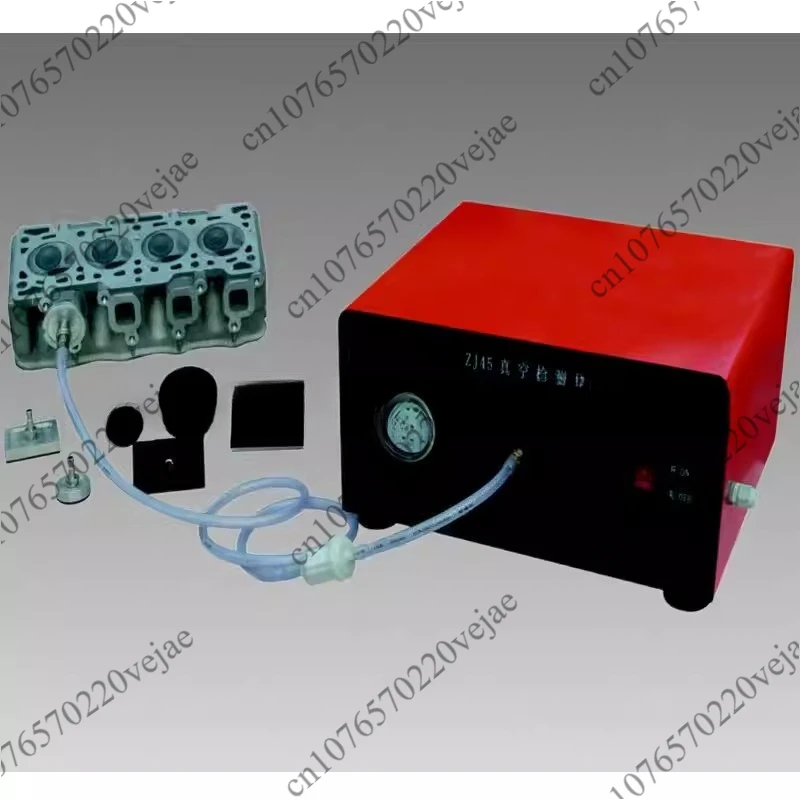 

Valve Seal Leak Picker Cylinder Head Testing Machine ZJ45 Automotive Valve Vacuum Detector Sealing Leak Test