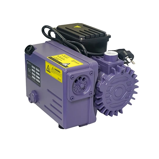 مضخة تفريغ صناعية 20 م 3 / ساعة مضخة تفريغ دوارة أحادية المرحلة مصنوعة في الصين