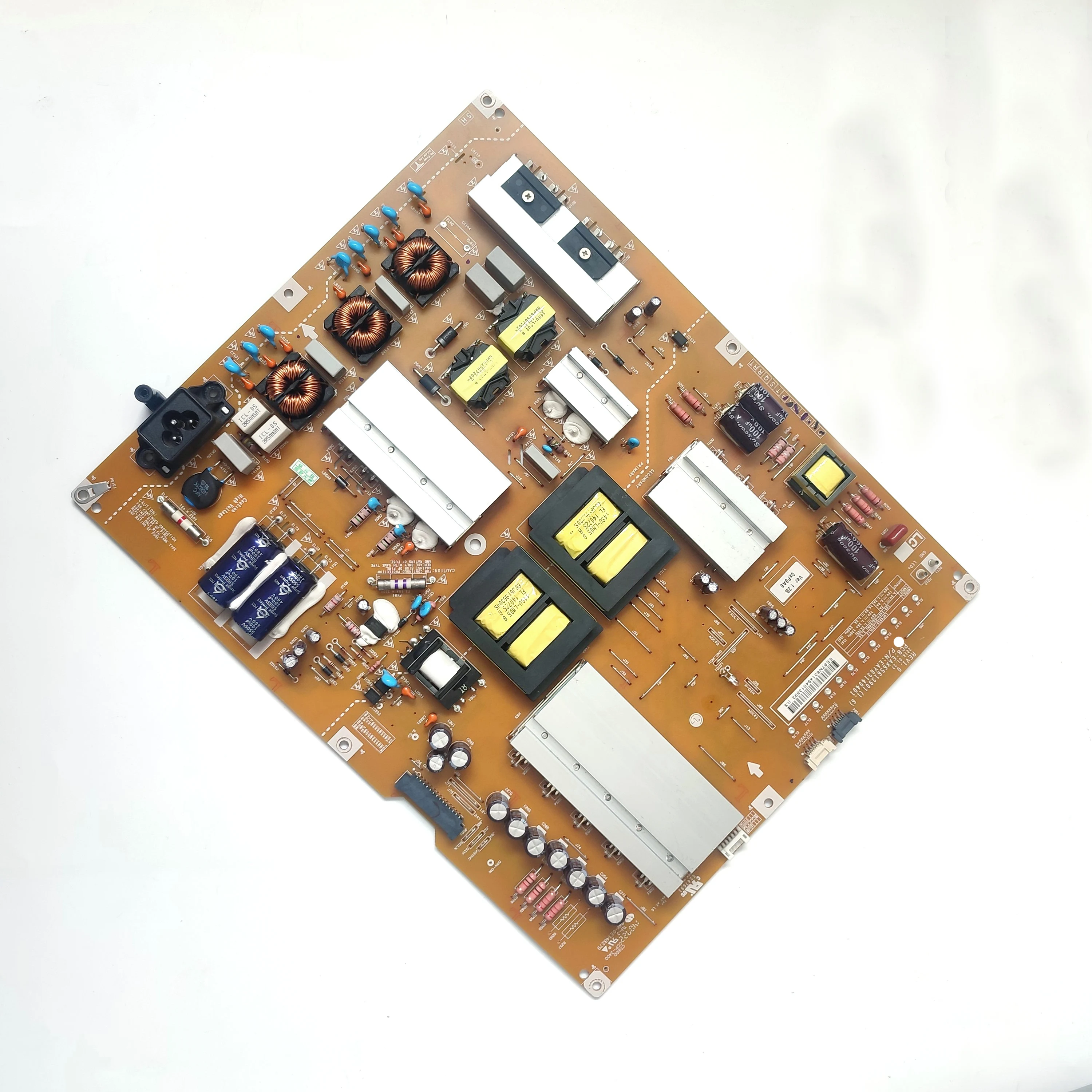 

Good Test Original EAX65613901 (1.6) EAY63149401 Power Supply Board for 55UB8300-CG 49UF695V 55UB820V 55UB850V 55UB8500 49UB8250