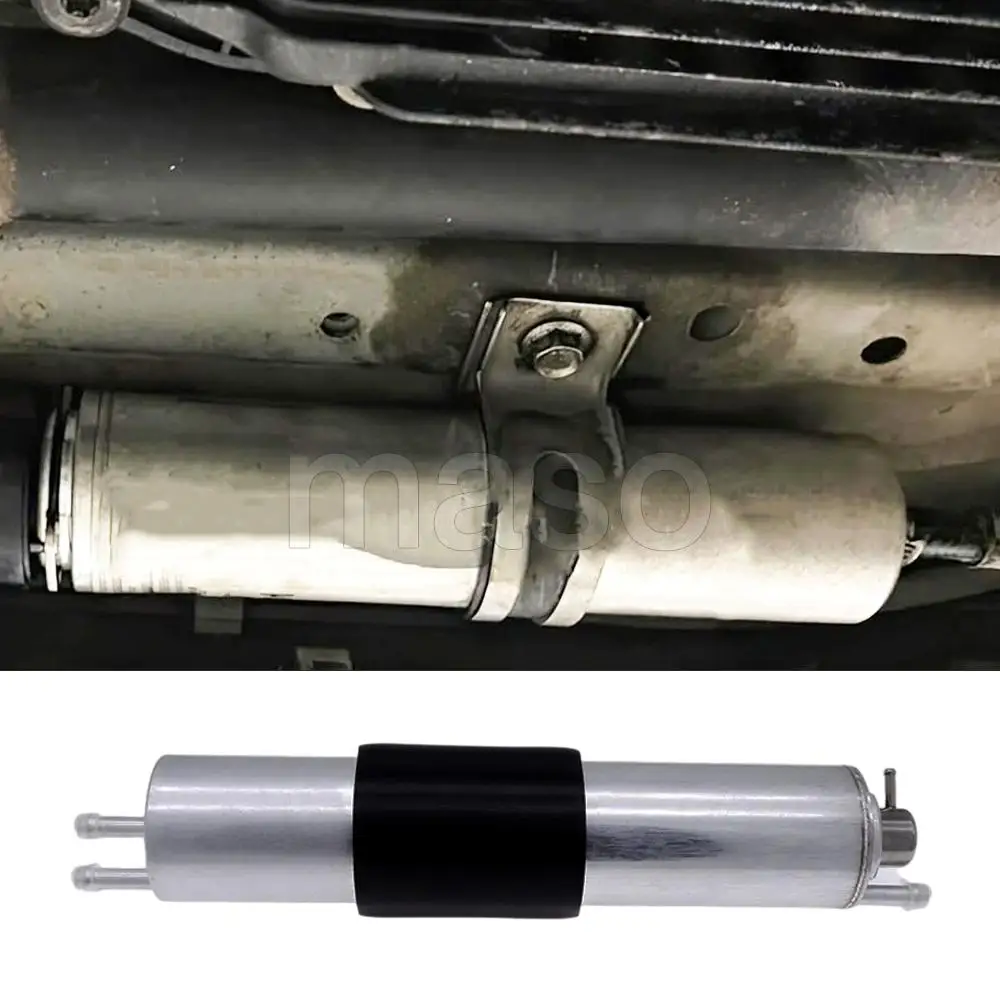 

Fuel Filter For BMW E46 E36 320i 325Ci 325i 325xi 330Ci 330i 330xi 1999 2000 2001 2002 2003 2004 2005 2006 13327512019
