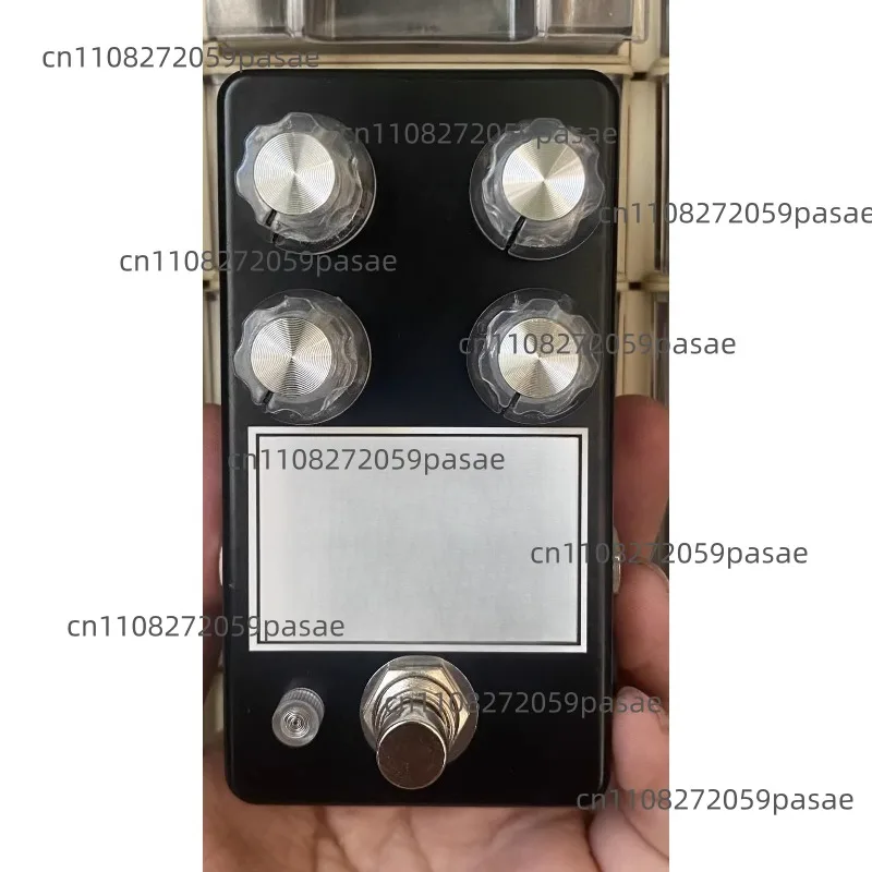 

Эффекты Timmy Overload Monolithic Effects