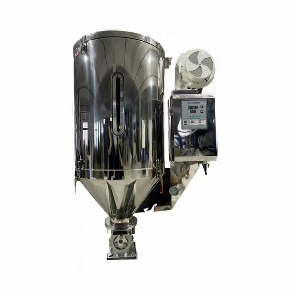 Energy-Saving Dryer | 304 Stainless Steel | Equipment Upgrade 50kg