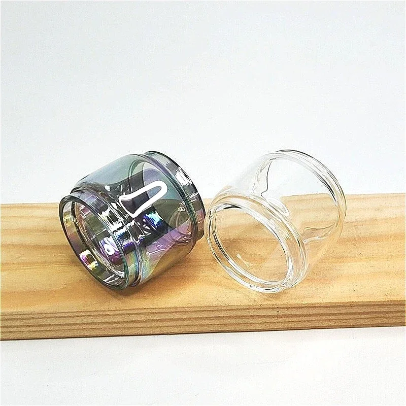 قاعدة زجاجية مستقيمة 3 في 1 لـ TFV12 PRINCE Stick Prince Kit E-Priv X-Priv KIT T-Priv 3 mesh 24 RTA TF-RTA G4 Sub Ohm Tank #3