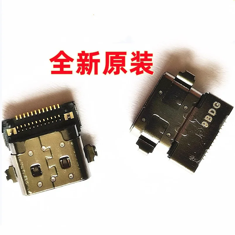 Type-C power port charging connector for Lenovo K14 Gen 1 Air-14ITL 14ALC 2021 10pcs