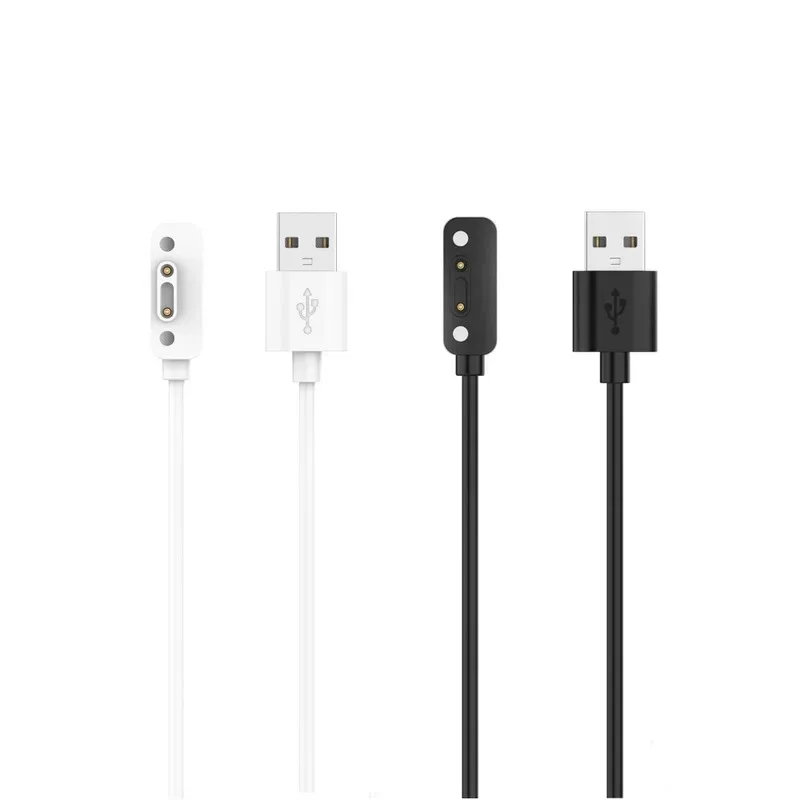 

1M USB Charging Cable Fast Charging Dock Charger Adapter Accessories Charger Base Watch Power Charge Wire for Xplora X6 Play