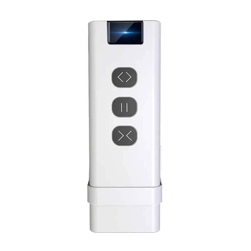 

【Buy Now】433MHZ Curtain RF Remote For Wifi Curtain Switch RF Roller Blinds Module Electric Roller Shutter Control Module