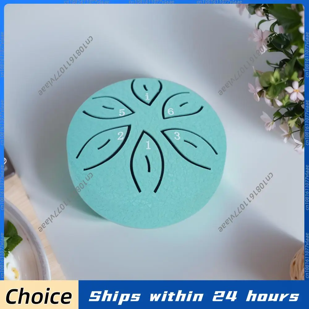 

3 Inches 6 Notes Steel Tongue Drum Mini Handpan Drum Percussion Musical Instruments for Yoga Unique Gift