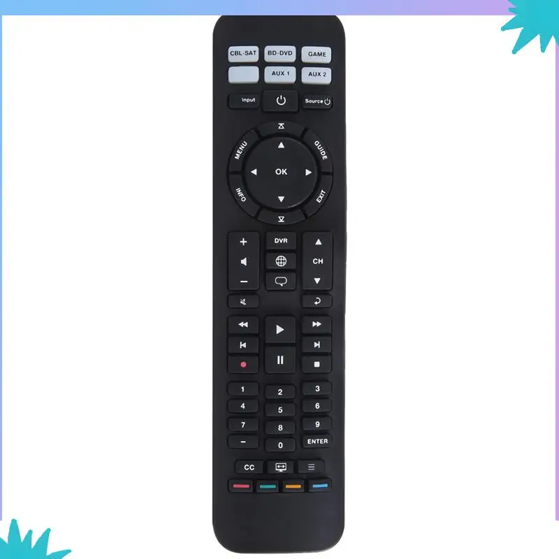 

Пульт дистанционного управления ABZW для Phd Bose 535 525 Solo5 Solo10 Solo15 Cm520 Пульт дистанционного управления для телевизора