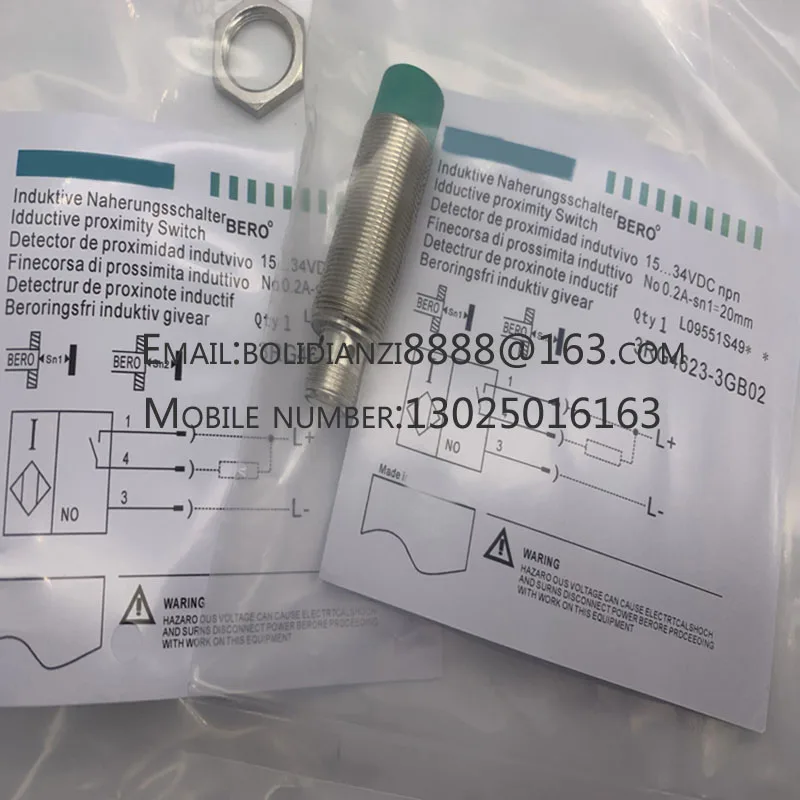 

The brand-new original sensor 3RG4603-2AB00 in stock
