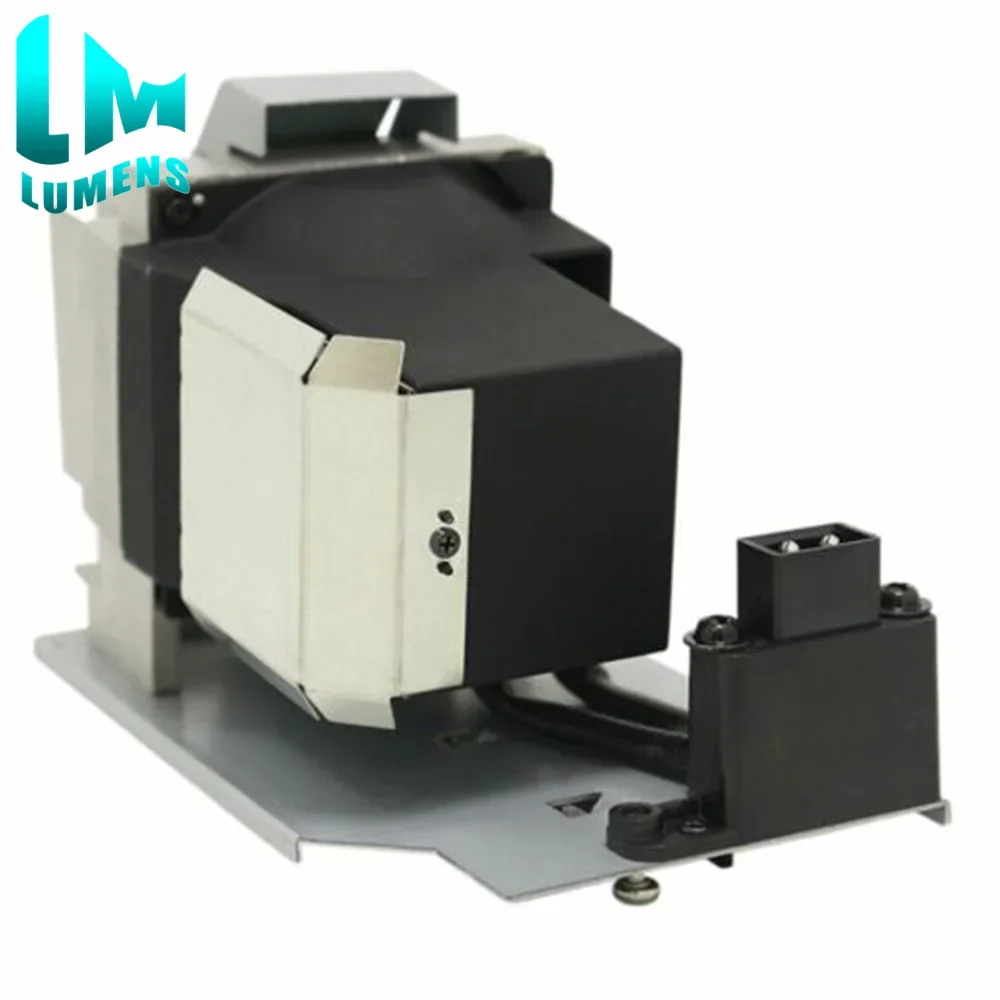 High Bright 5811117901-SVV لـ VIVITEK D803W-3D H1185HD D910HD P-VIP 240/0.8 E20.8 (خالي من الزئبق، مدعوم بإضاءة LED)