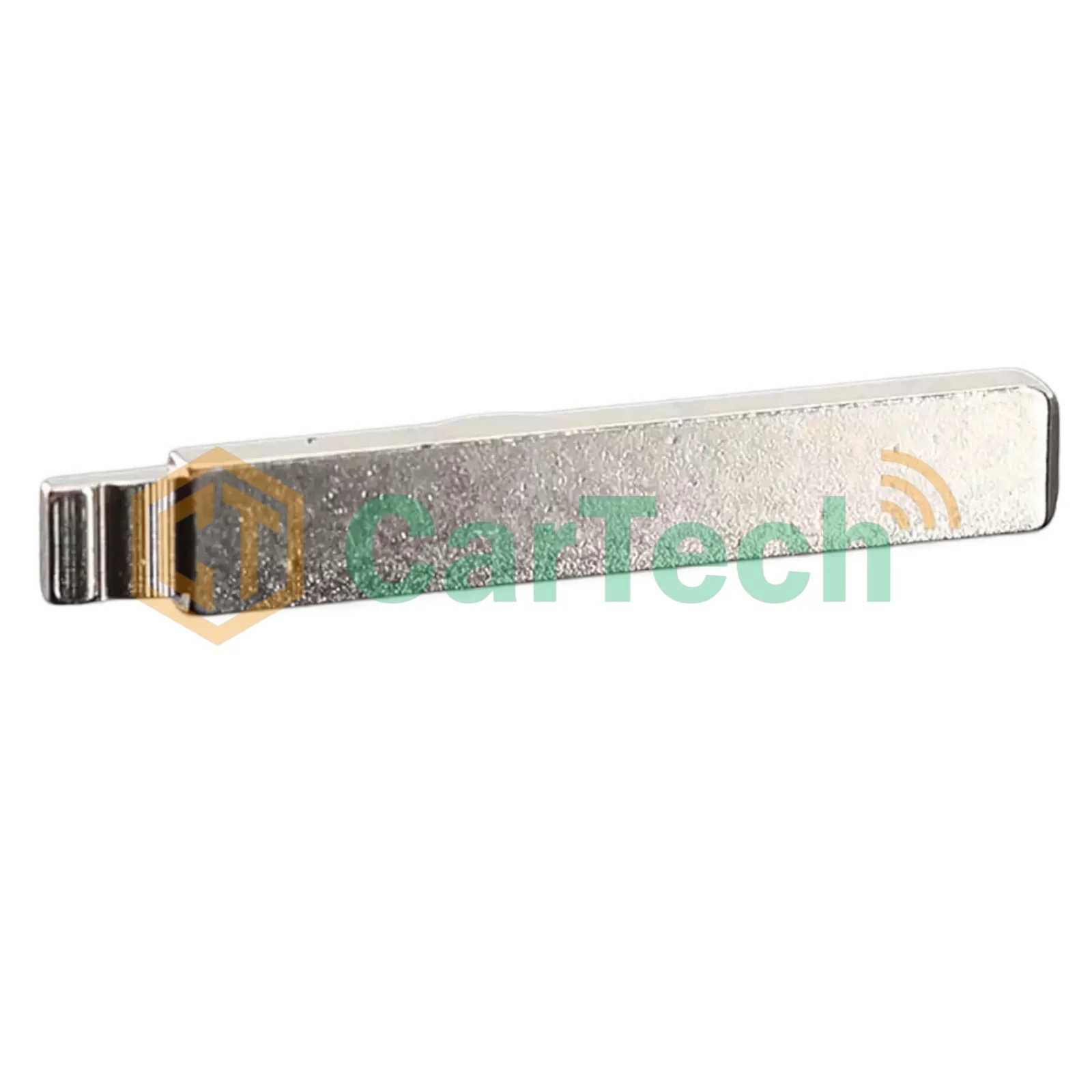 Cartech 167# Uncut Flip Blank Key Blade for KEYDIY KD XHORSE VVDI Universal Remote Fit CHERY E3 - view 4