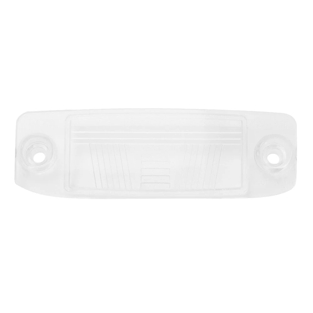 NEW Rear Licence Plate Light Lamp Cover Lens Housing Shell 92510-2P000 Fit for Kia Sorento 2011 2012 2013 Clear Plastic