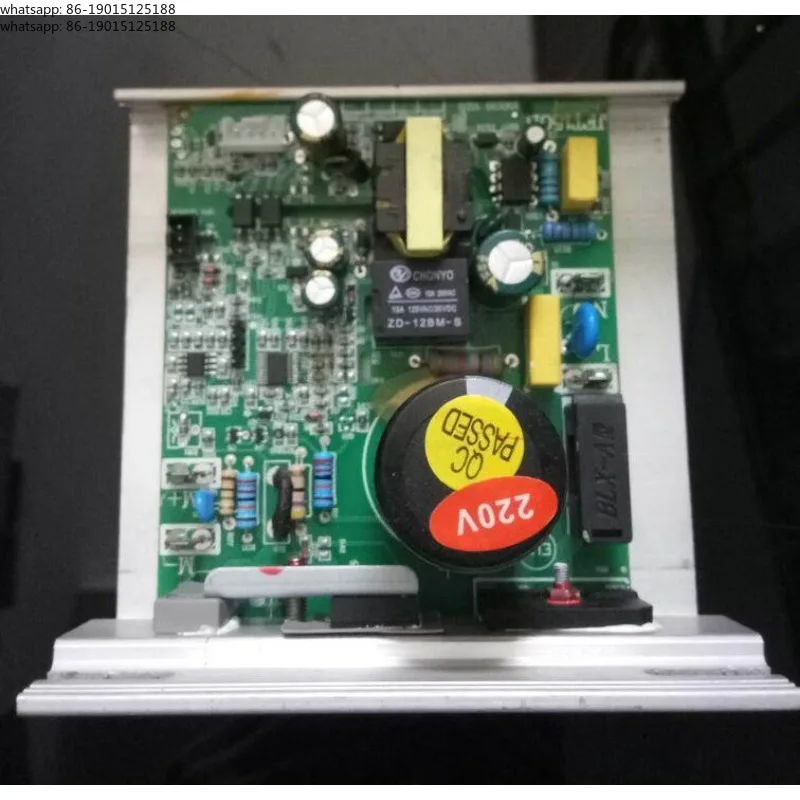 Parts suitable for the original DO300 600 easy to run DO508 treadmill main board power board, lower control board, driver