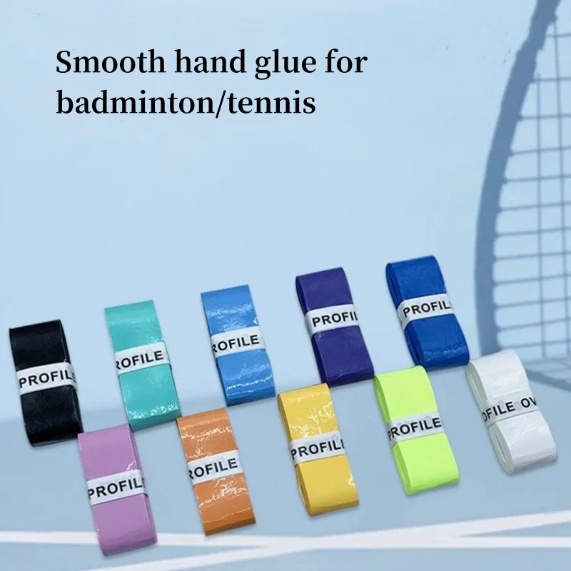 12PCS Original W Sticky Tennis Overgrip For Beach Tennis Racket Padle Pickleball Badminton Racket Grips Sweatband PRO Series