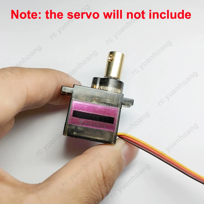 2PCS 20T Standaard Servo Adapter As Top Gat 4mm/5mm fr RC Drone Elektrische robot Stuurinrichting Uitbreiding Kolom Sluit Koppeling