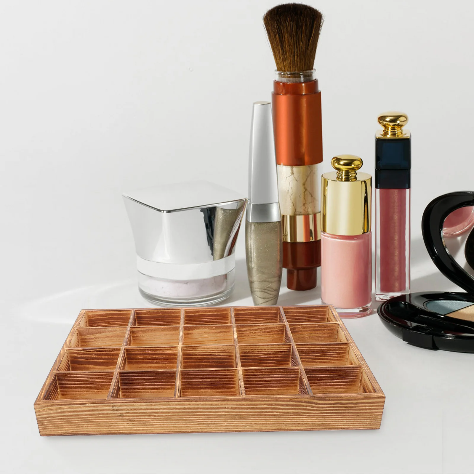 Boîte de rangement pour sous-vêtements et chaussettes, panier organisateur de Lingerie, paniers à cravates pour placard, culottes, tiroir, chaussettes