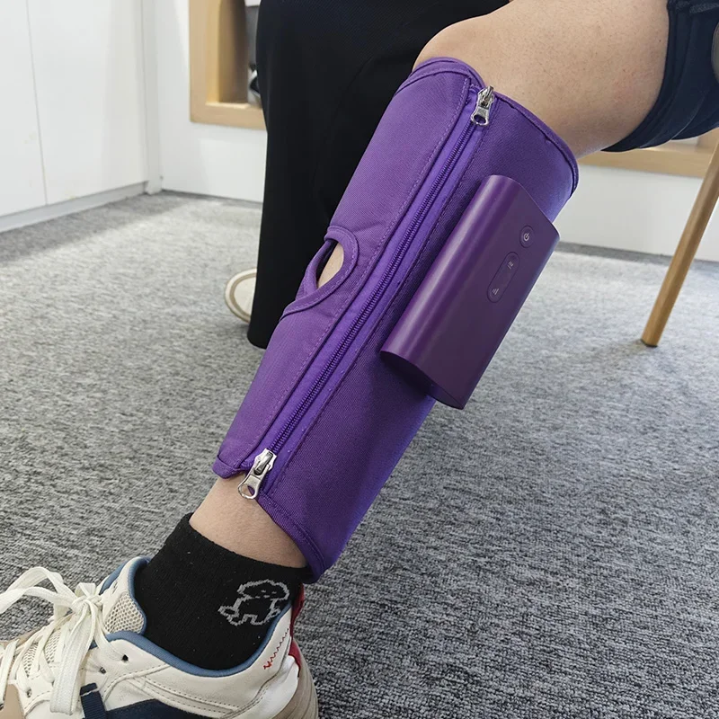 

Factory Sales Leg And Foot Massager Air Compression Sport Pain Recovery Massage Machine Leg Massager