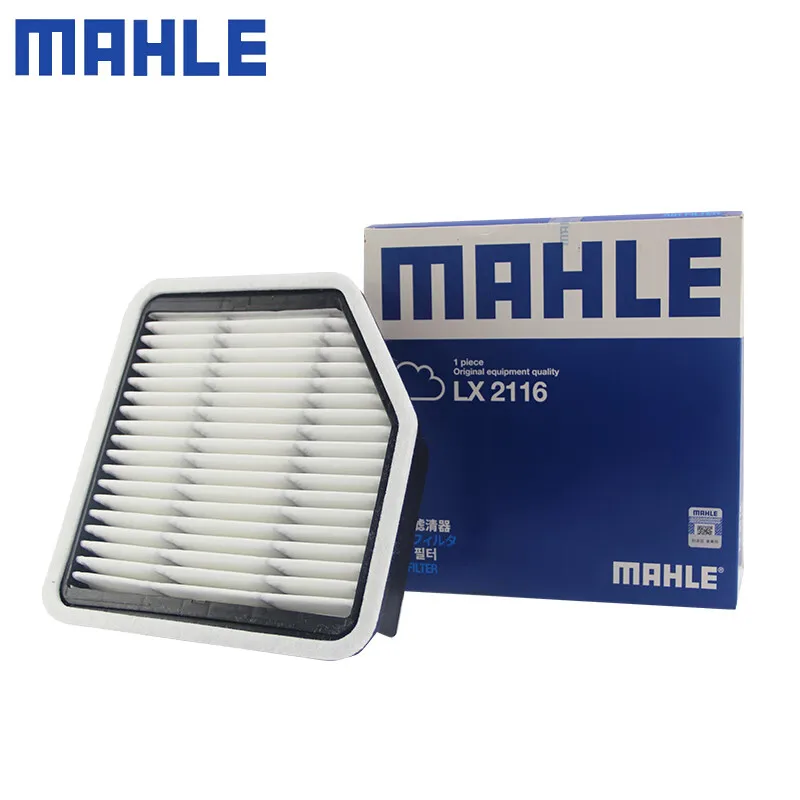 MAHLE LX2116 AIR FILTER For Lexus GS350, GS430, IS250, IS350, 2006-2015 CA10347 17801-31110