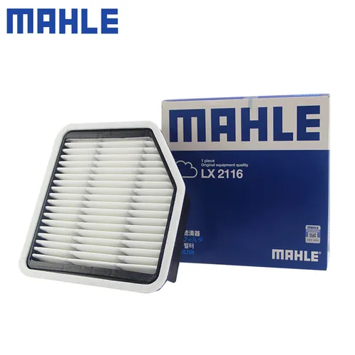 Imagen 2 del producto FILTRO DE AIRE MAHLE LX2116 para Lexus GS350, GS430, IS250, IS350, 2006-2015 CA10347 17801-31110