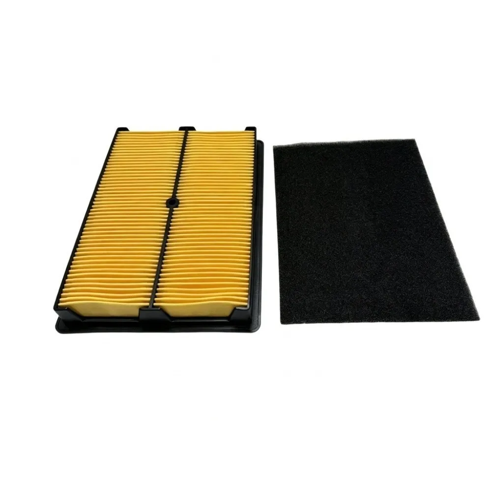 Air for Filter Kit for R670CC and 2V78 22HP Engines Supports Clean Air Delivery and Maintains Engine Responsiveness