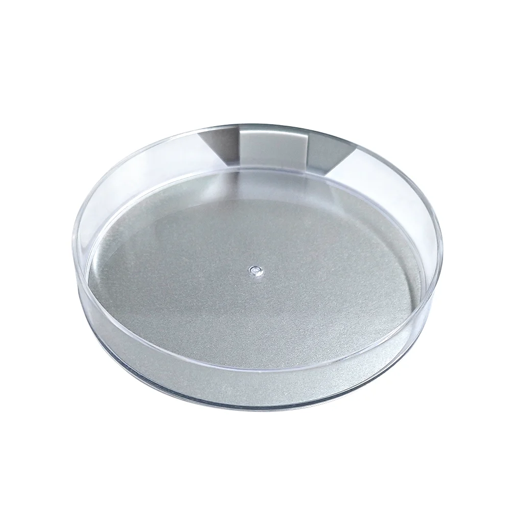 HY300Pro Projector Lens Exclusive Protective Cover Dust Cover - PS Material Transparent Color - Comprehensive Protection Lens