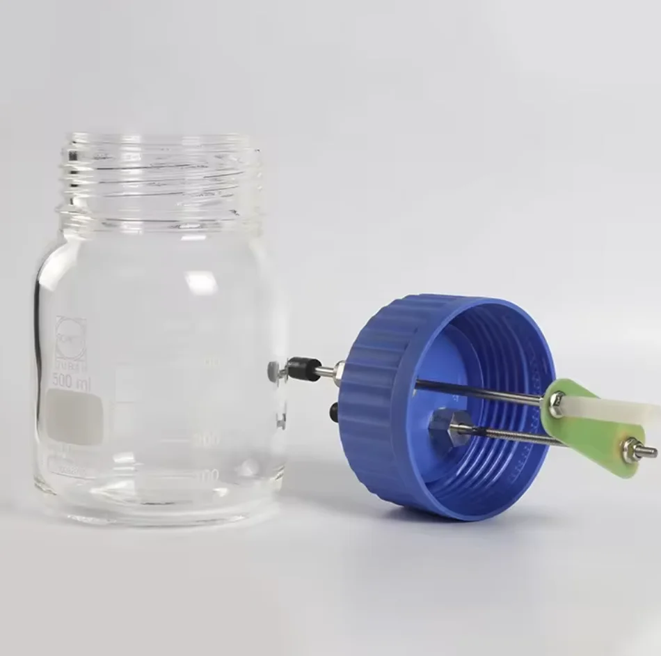 

GELON Lithium Ion Battery Analyzer Lithium Air Battery Bottle Coin Cell Tester