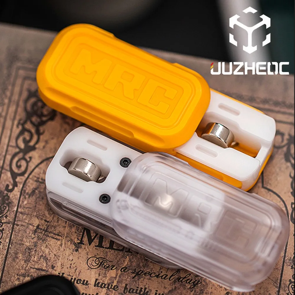 

JUZHEDC POM MRC Fidget Slider Механическое осциллярование Композитные игрушки для взрослых Push Slider Оригинальный дизайн