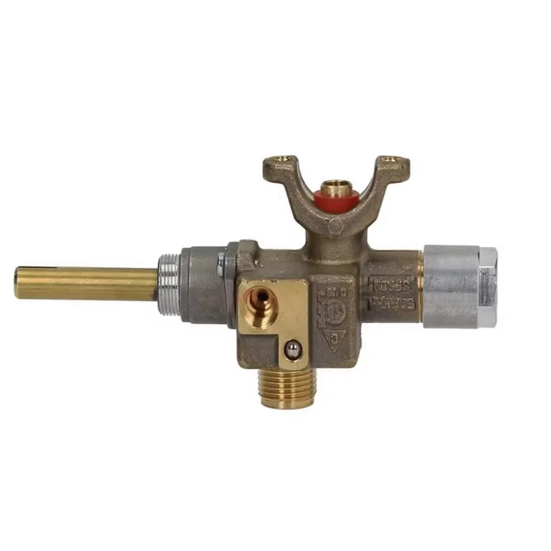 Nuevas piezas de estufa de cocina PN 106665 CPMM18700 FAGOR CG6-41 CG7-61 CGE9-41 válvula de seguridad para estufa reemplazo de válvula de Gas