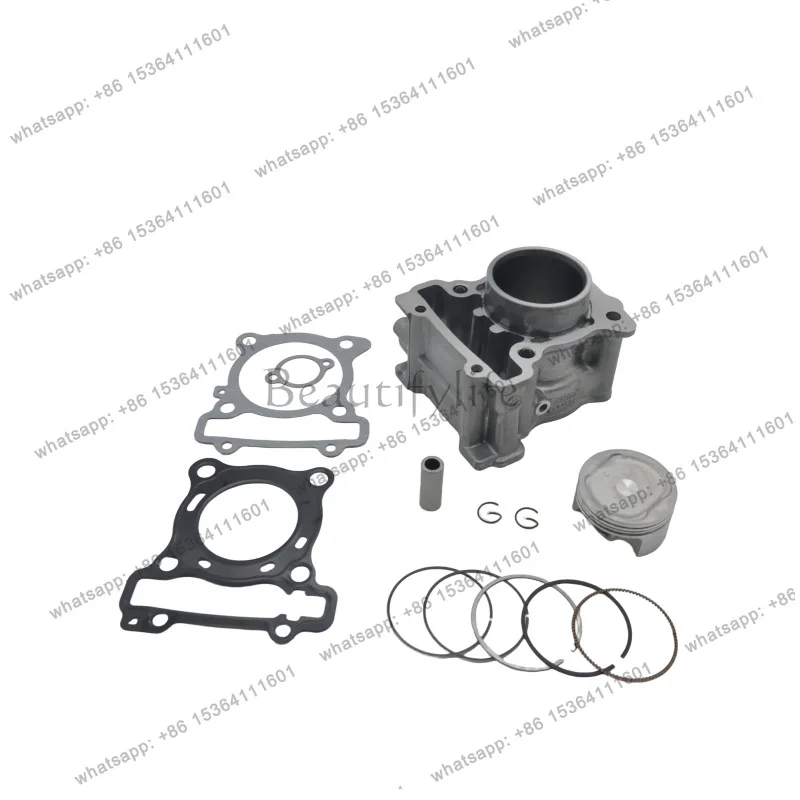 LJY motorcycle engine cylinder 155 XR155 GPD155 WR155 cylinder 58mm