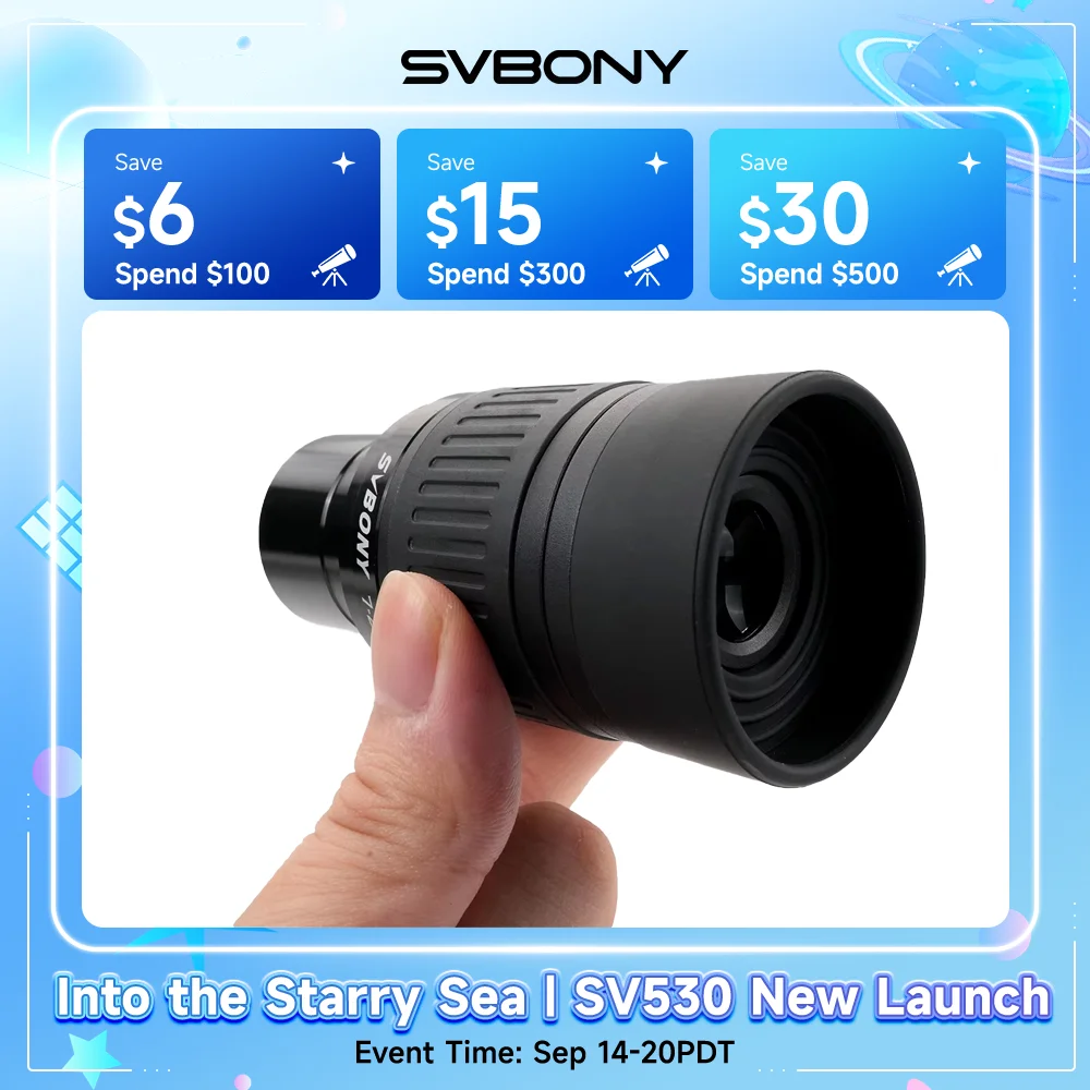 Svbony SV135 1.25