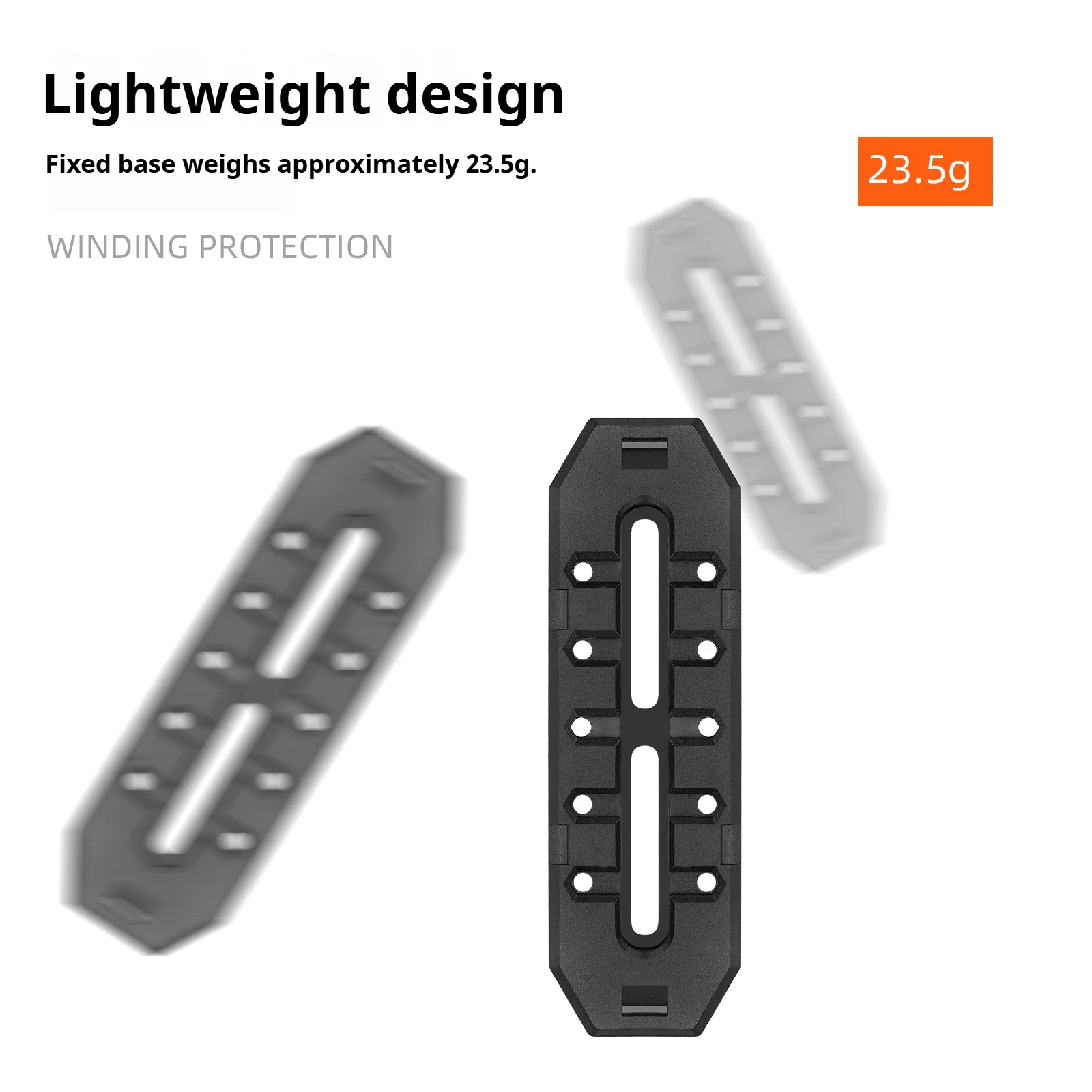 ENLEE Bicycle Energy Gel Holder Road And Mountain Bike Storage Box Energy Bar Elastic Buckle Cycling Accessories - view 5