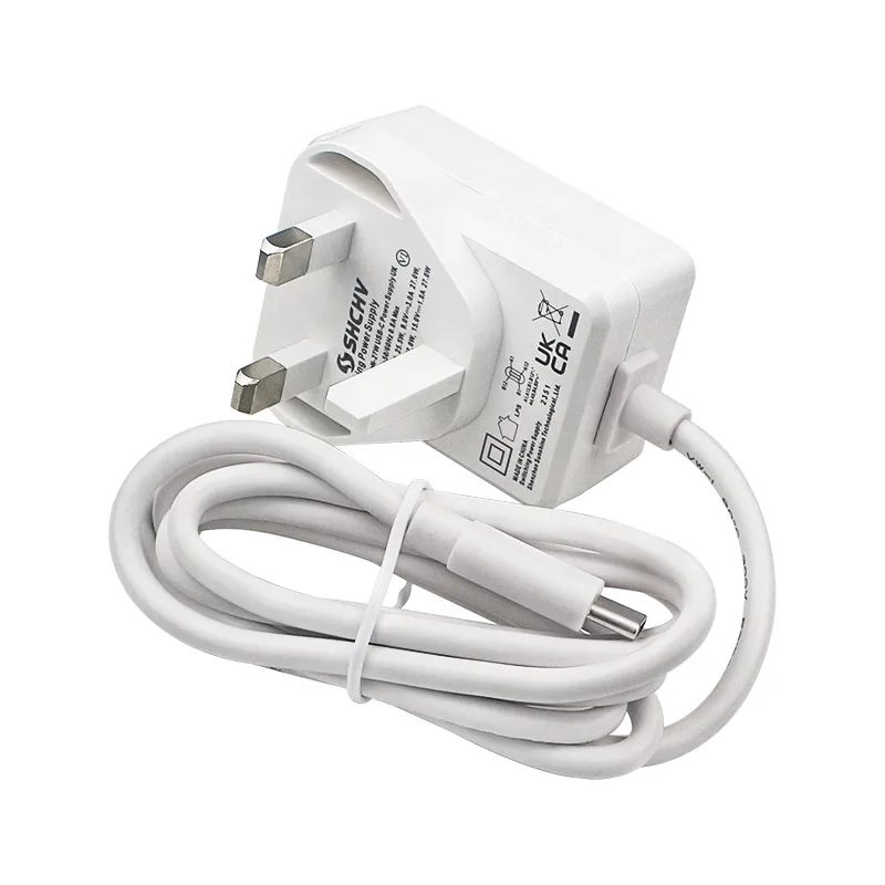 Adaptador de corriente adecuado para Raspberry Pi 5, interfaz de USB-C, 27W