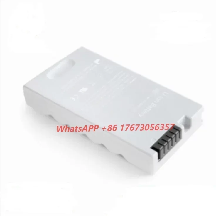 11.1V 4800mah LI-ION Battery Compatible Mindray DP-10 DP-20 DP-20Vet DP-30Vet DP-30 V12 V21