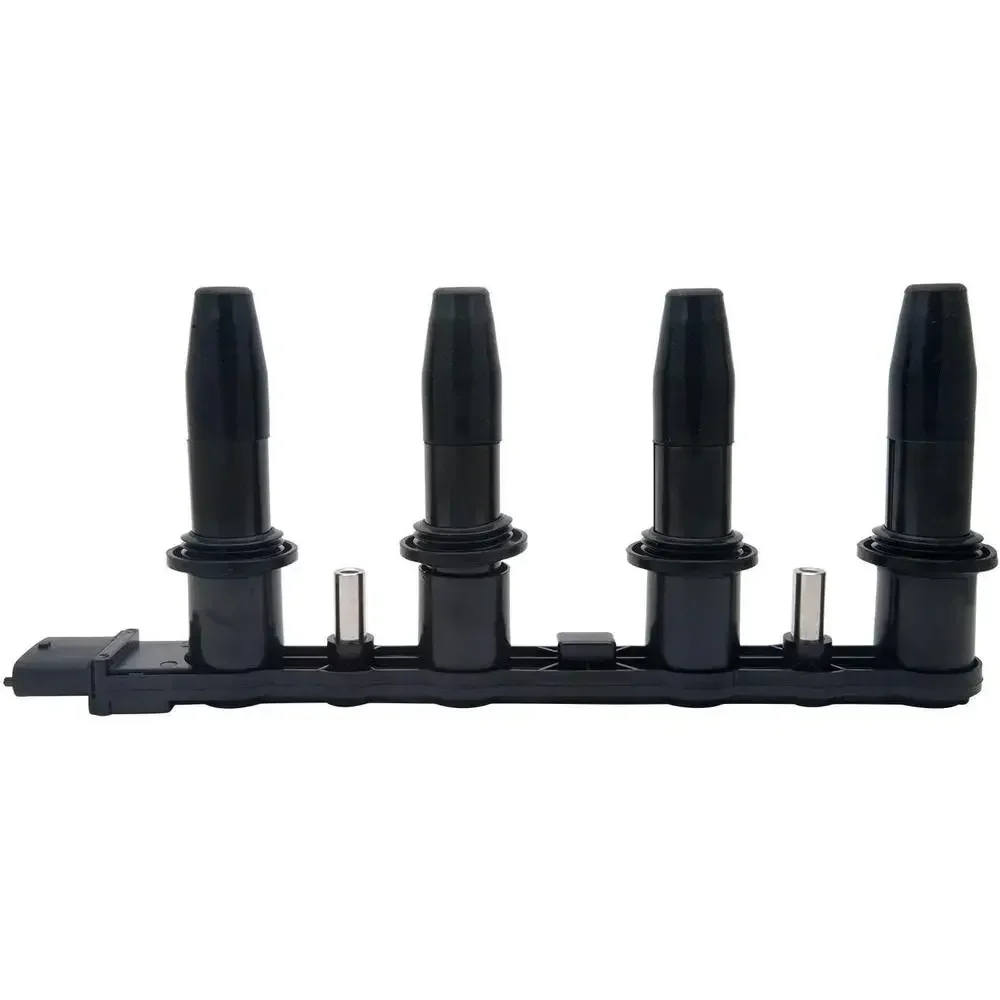 1Pcs MASO 6-Pin Ignition Coil Pack For Various Models 10458316 1104082 1208021 71739725 71744369 CE200912B1 DMB939 Car Parts