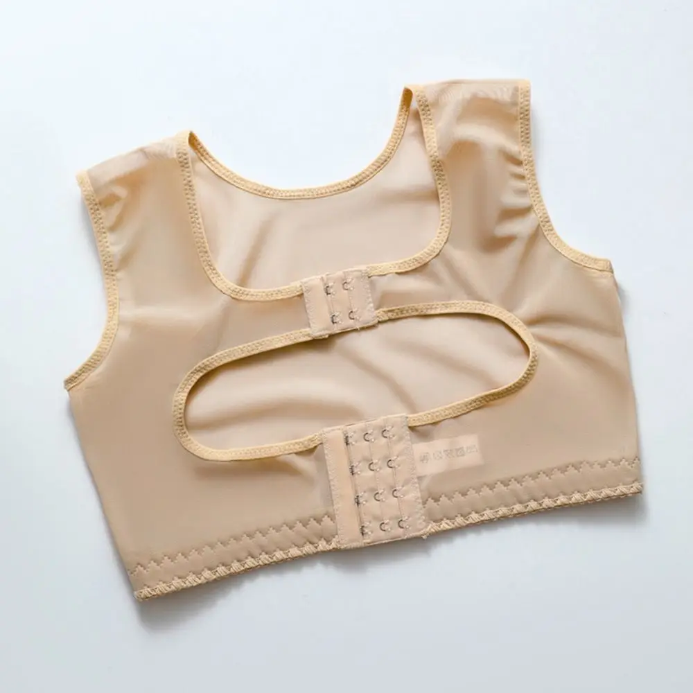 Anti Sagging Body Shaper Corset Vest Shapewear Chest Posture Corrector Chest Gathered Breast Brace Up Bra Support Shaper Women