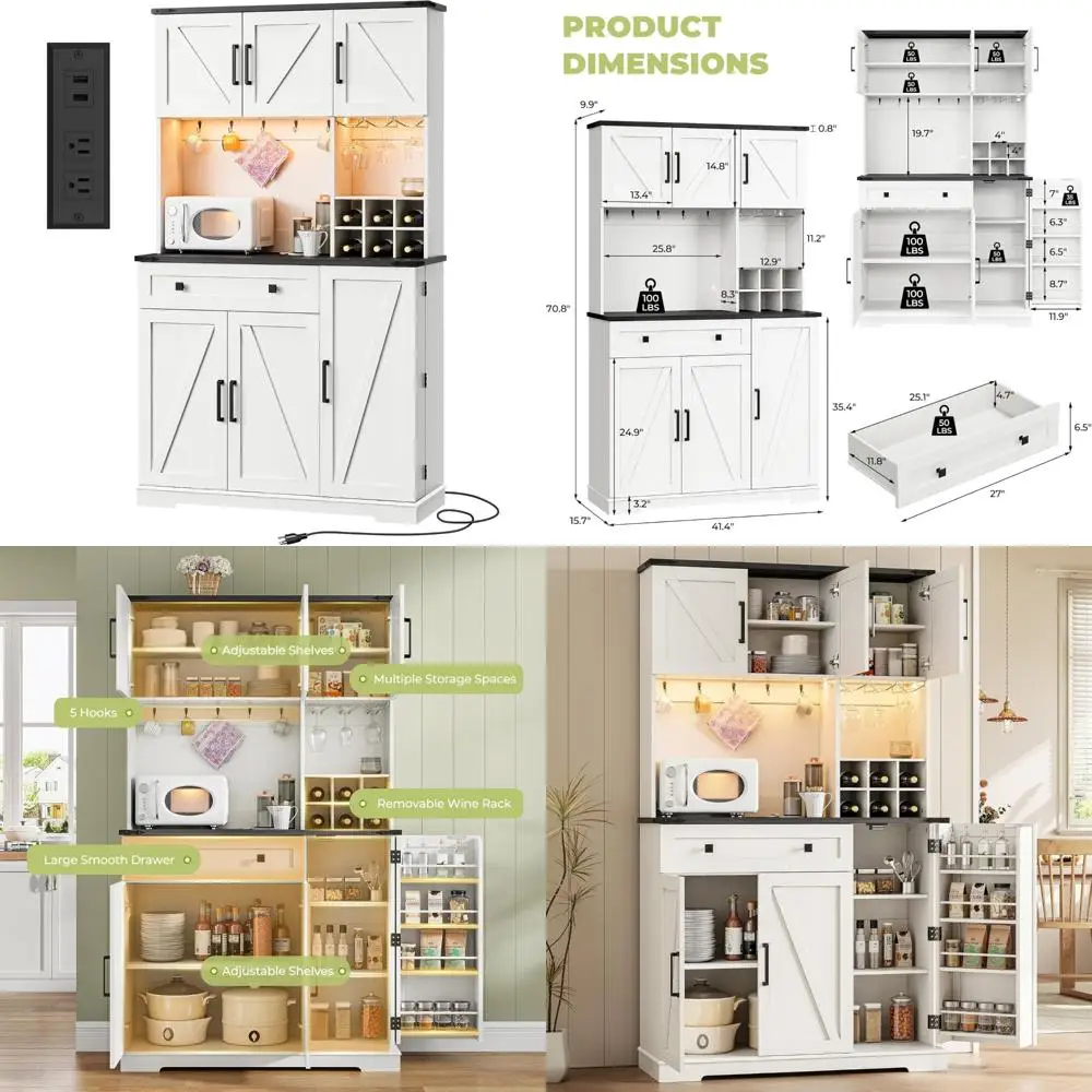 غطاء مرتبة سميك 1300 جرامًا للمتر المربع لتخفيف آلام الظهر - وسادة قطنية قطيفة 500TC، وسادة مرتبة سميكة للغاية لتخفيف آلام الظهر #1