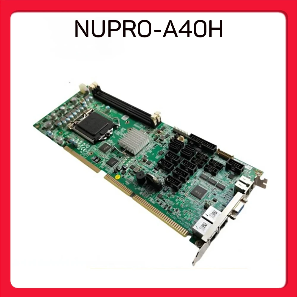 

Для материнской платы промышленного управления ADLINK NUPRO-A40H