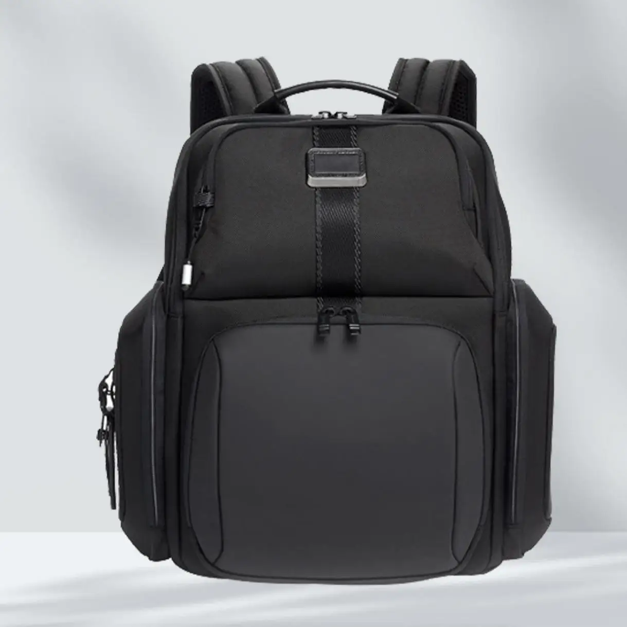 

Мужской рюкзак из баллистического нейлона, спортивная сумка для тенниса и тренажерного зала, для путешествий, тренировок на открытом воздухе, фитнеса, повседневный рюкзак 2325005