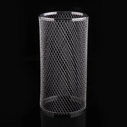 Metal Mesh Shisha Hookah Cover Chicha Narguile Accessories for Shisha Pipe smoking accessories