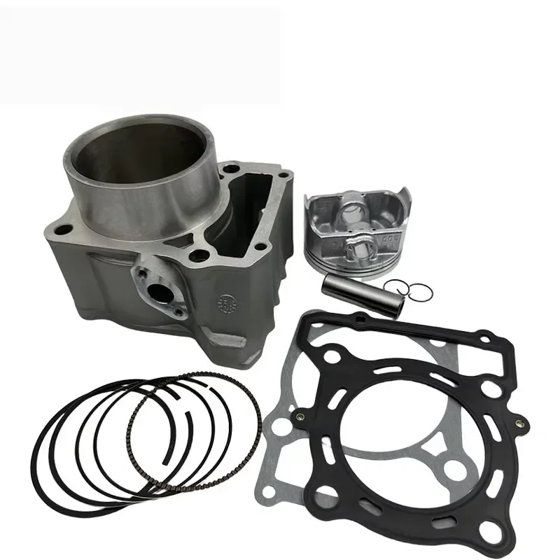 78mm Motorcycle Cylinder Piston Kit for Kawa Saki YF300SL 1996-2007 Engine Parts Replacement Custom Warranty Wholesale Custom