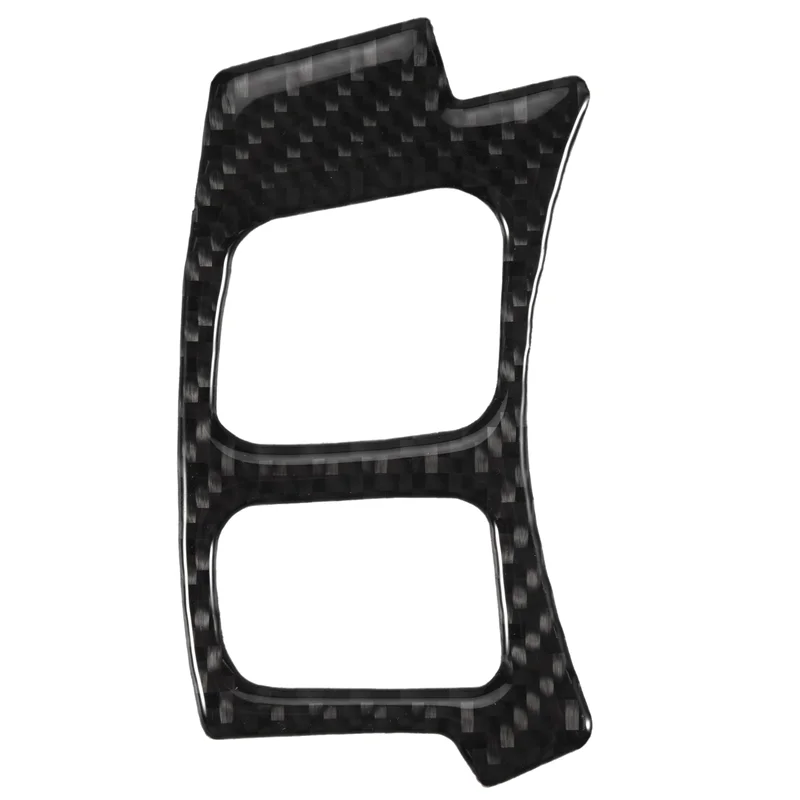 

Наклейки из твердого углеродного волокна, накладка на кнопку рулевого колеса, рамка для LEXUS NX, аксессуары RC