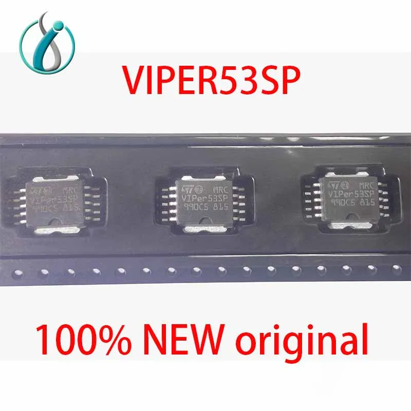 VIPER53SP VIPER53SP-E VIPER53SPTR-E PowerSO-10 100% New Chipset VIPER53SP