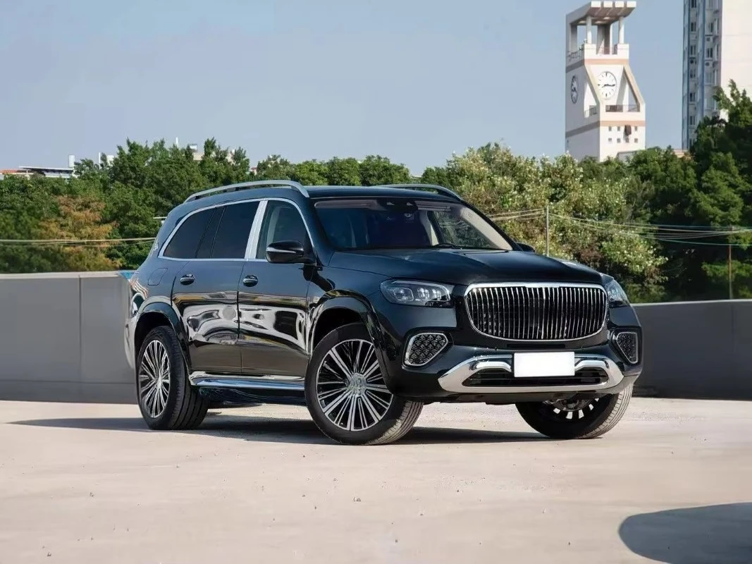 New High Quality  Style Body Kit for GLS 2012- Full Conversion Package with Customized Color