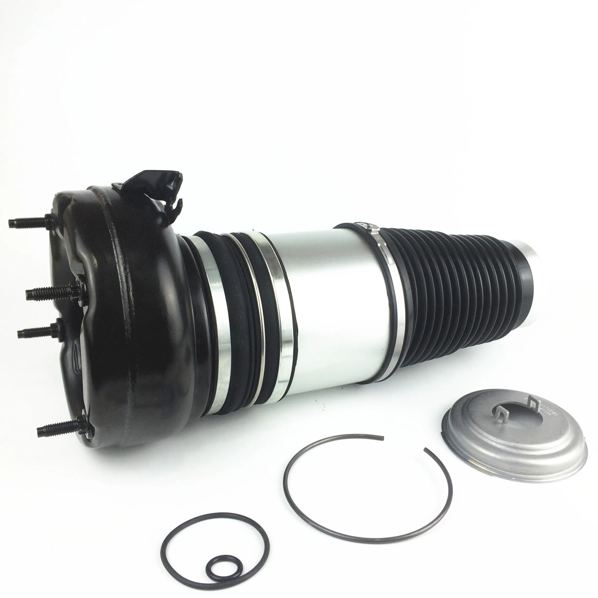 

Передняя пневматическая пружина подвески для Audi A8 D4 4H, комплекты для ремонта передних пневмоподушек A8D4, OE 4H0616039AD, 4H0616040AD