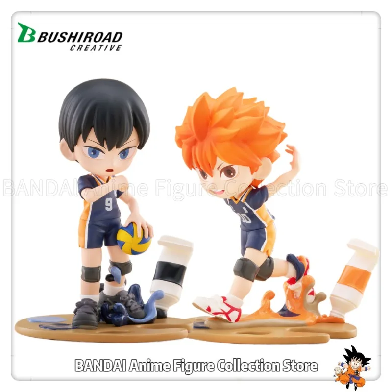 

December 2025 Pre-sale Original Bushiroad Creative PalVerse Palé. Haikyu!! Hinata, Let's Go Kageyama Tobio Q Version Humanoid